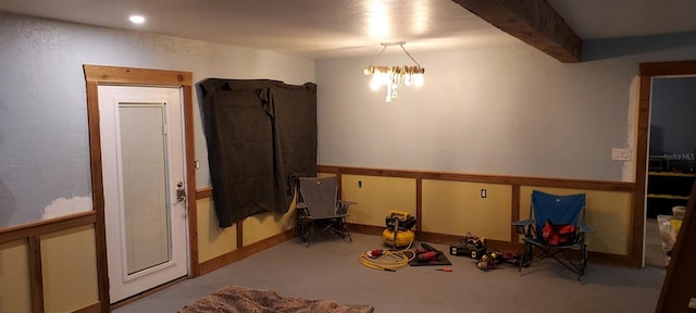 interior space