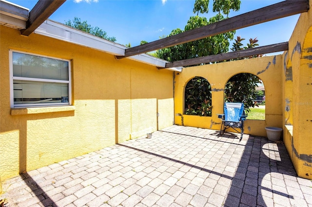 2002 SE Rhode Island St, Arcadia, FL 34266 - view of patio / terrace