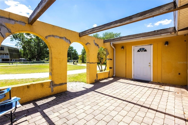 2002 SE Rhode Island St, Arcadia, FL 34266 - view of patio