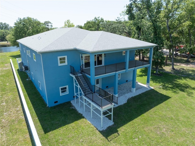 1033 Hammock Cir, Tarpon Springs, FL 34688 - photo 55