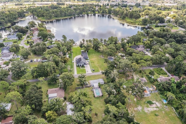 15808 Willowdale Rd, Tampa, FL 33625 - view of property location with a nearby body of water and nearby suburban area