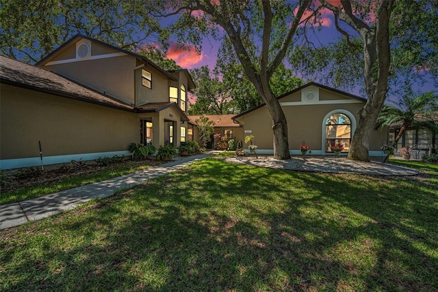 exterior space