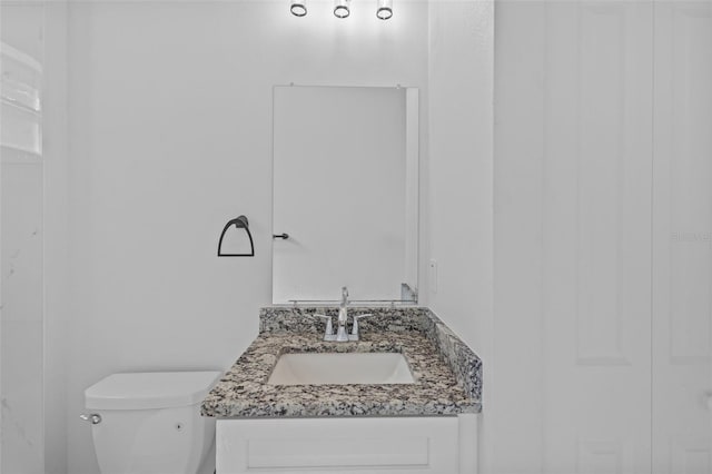 7603 Rhode Island Dr, Tampa, FL 33619 - bathroom featuring toilet and vanity