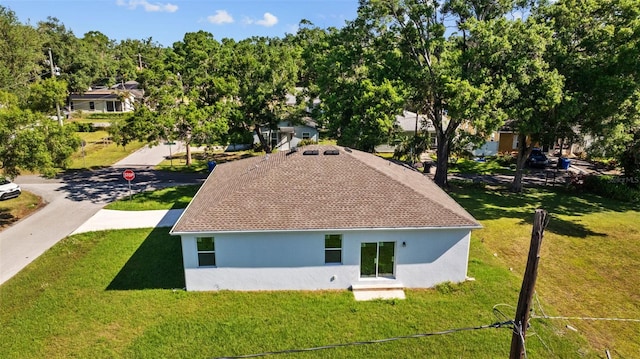 7603 Rhode Island Dr, Tampa, FL 33619 - drone / aerial view