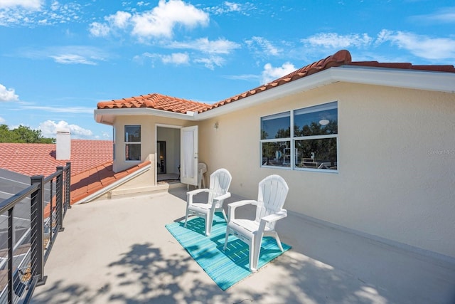 4815 Queen Palm Ter NE, Saint Petersburg, FL 33703 - view of patio / terrace