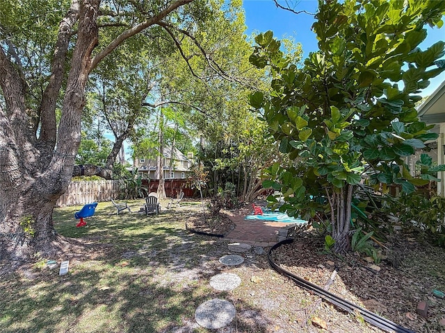 13891 Feather Sound Dr, Clearwater, FL 33762 - view of yard