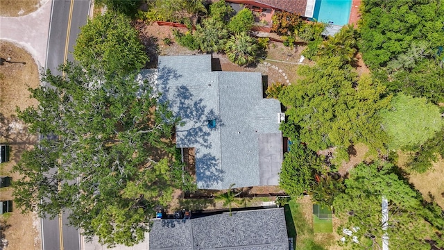 13891 Feather Sound Dr, Clearwater, FL 33762 - view from above of property