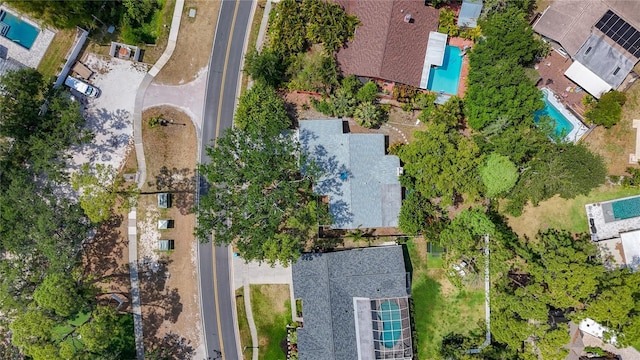 13891 Feather Sound Dr, Clearwater, FL 33762 - view of property location featuring a pool