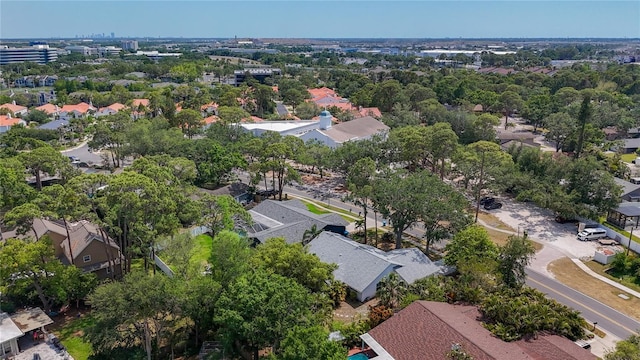13891 Feather Sound Dr, Clearwater, FL 33762 - aerial view of residential area