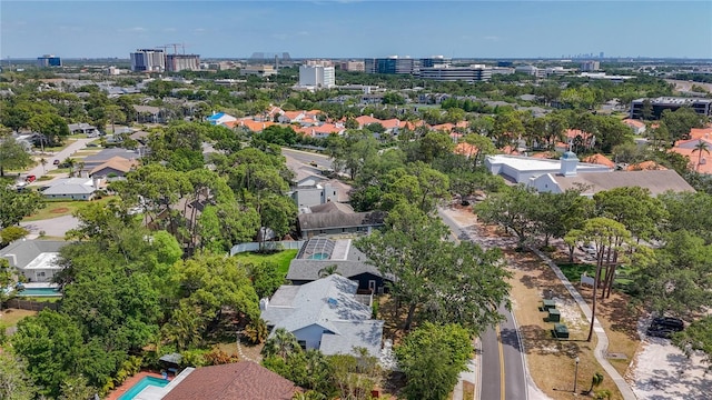 13891 Feather Sound Dr, Clearwater, FL 33762 - aerial view of residential area