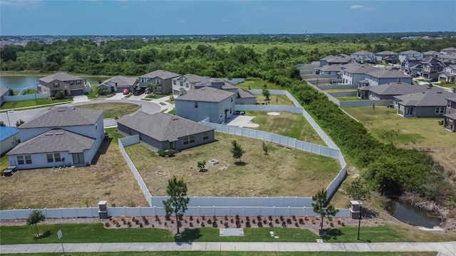 13506 Wild Ginger St, Riverview, FL 33579 - aerial view of residential area