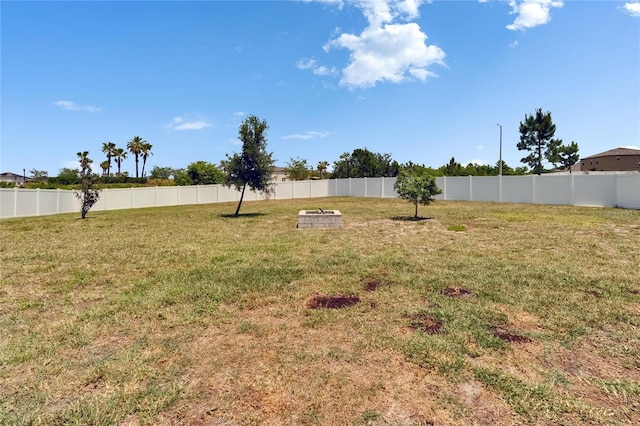 13506 Wild Ginger St, Riverview, FL 33579 - view of fenced backyard