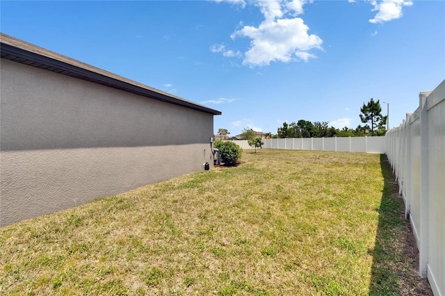 13506 Wild Ginger St, Riverview, FL 33579 - view of fenced backyard