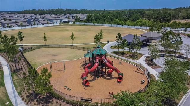 13506 Wild Ginger St, Riverview, FL 33579 - aerial view of a park