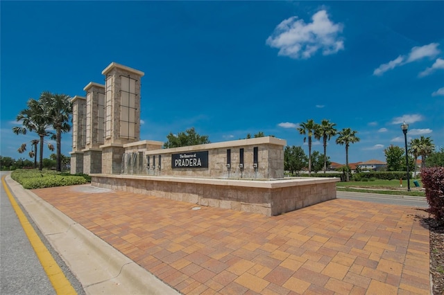 13506 Wild Ginger St, Riverview, FL 33579 - view of community
