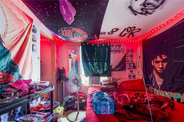 miscellaneous room with cooling unit