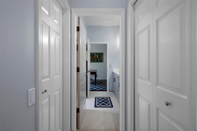 15630 N Himes Ave, Tampa, FL 33618 - view of hallway