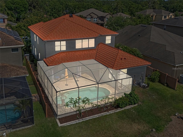 15630 N Himes Ave, Tampa, FL 33618 - bird's eye view