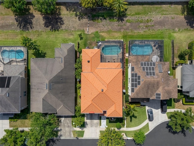 15630 N Himes Ave, Tampa, FL 33618 - aerial view