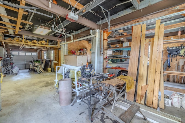 interior space