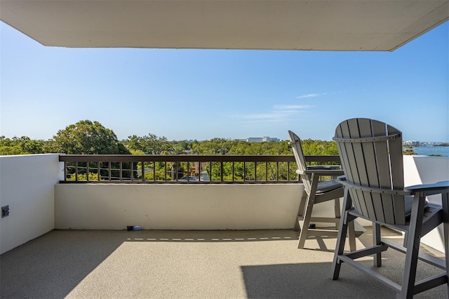 30 Turner St Unit 604, Clearwater, FL 33756 - view of balcony