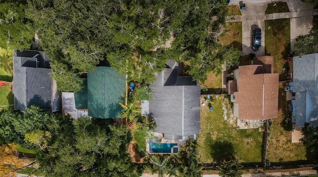 678 Greenglen Ln, Palm Harbor, FL 34684 - bird's eye view