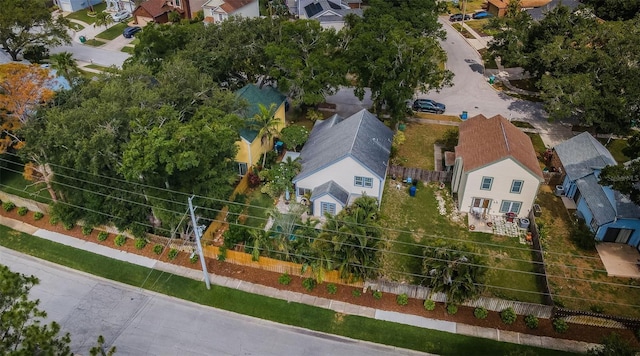 678 Greenglen Ln, Palm Harbor, FL 34684 - aerial view of residential area