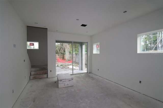 1311 S Moody Ave Unit 1, Tampa, FL 33629 - empty room with plenty of natural light