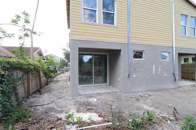 1311 S Moody Ave Unit 1, Tampa, FL 33629 - back of house featuring stucco siding