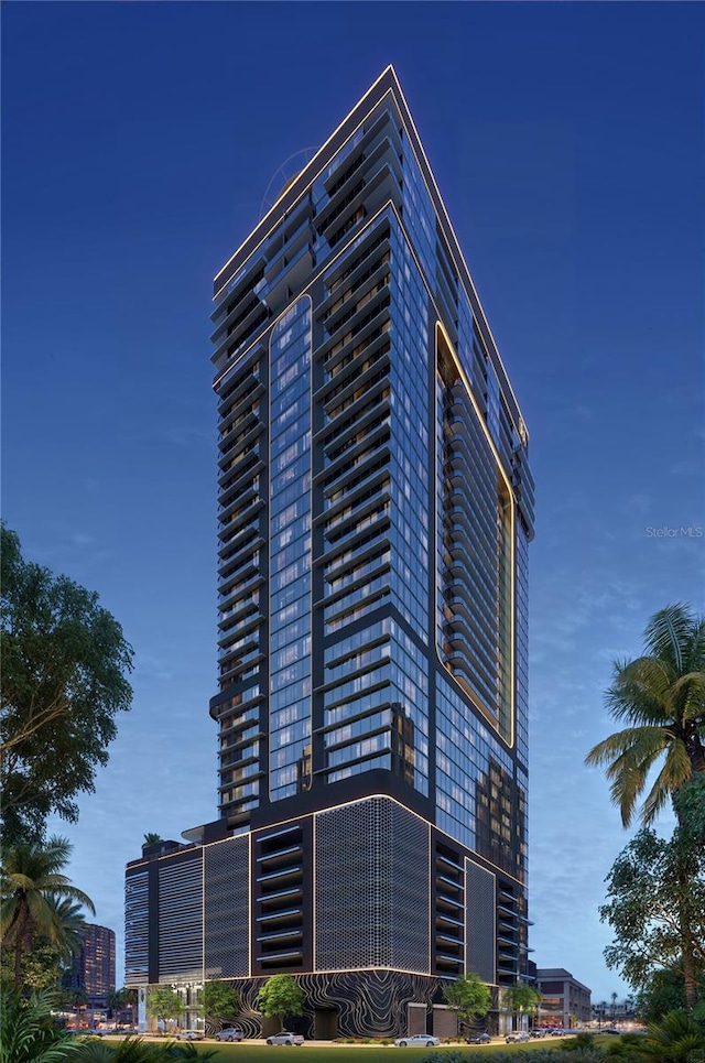 1101 E Jackson St Unit 2008, Tampa, FL 33602 - view of property