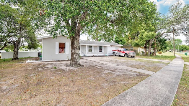 995 Merrimac St, Deltona, FL 32725 - view of ranch-style house