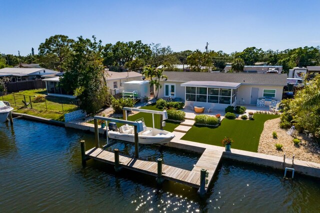 9301 Sun Isle Dr NE, Saint Petersburg, FL 33702 - photo 19