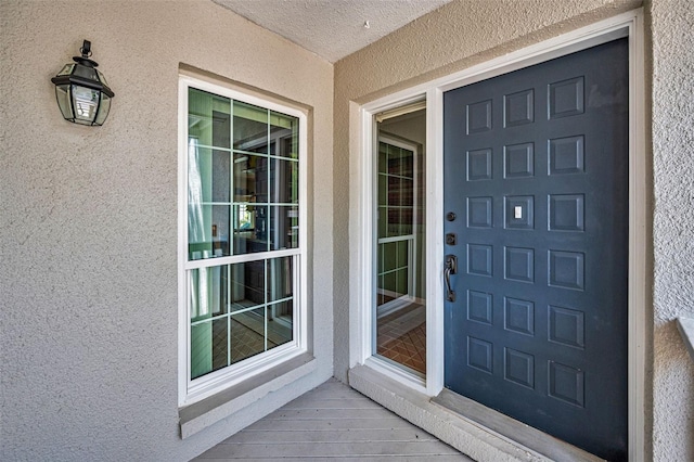 5115 S Jules Verne Ct, Tampa, FL 33611 - entrance to property with stucco siding
