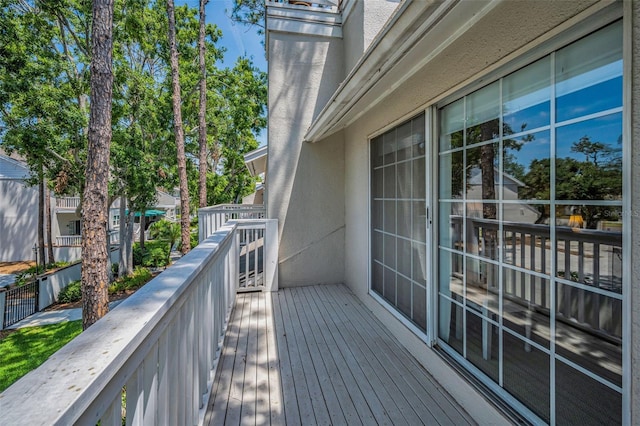 5115 S Jules Verne Ct, Tampa, FL 33611 - view of balcony