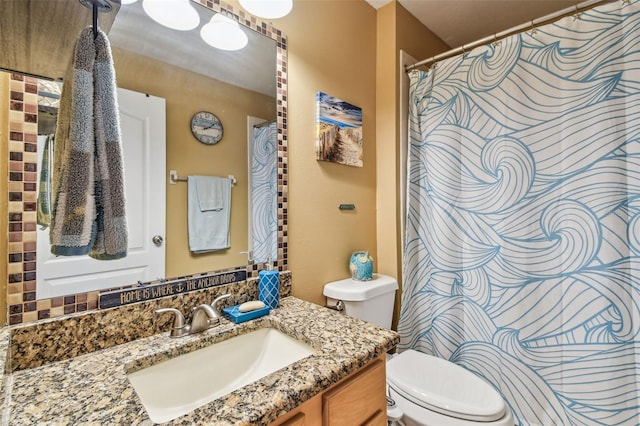 1939 Heartland Cir, Valrico, FL 33594 - full bathroom featuring vanity and toilet