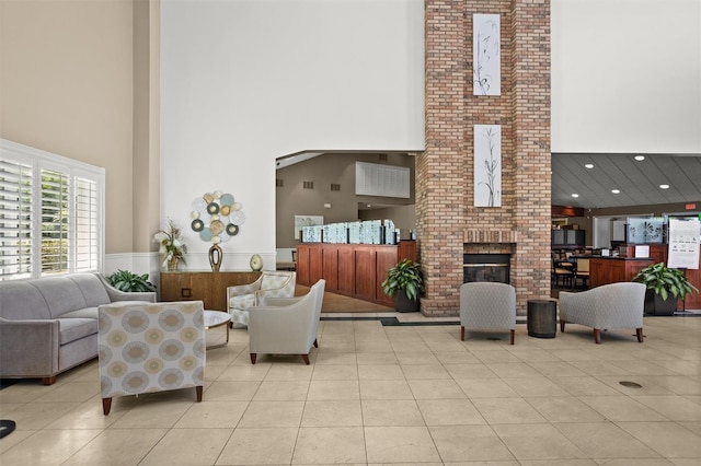 1046 Almondwood Dr, Trinity, FL 34655 - view of community lobby