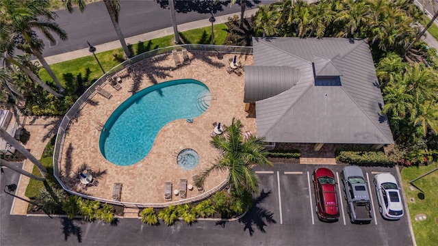 425 150th Ave Unit 2301, Madeira Beach, FL 33708 - view of subject property featuring a pool
