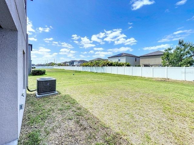 4456 Globe Thistle Dr, Tampa, FL 33619 - view of yard featuring a residential view