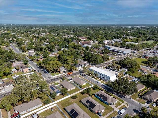 3402 E 28th Ave Unit 6, Tampa, FL 33605 - aerial perspective of suburban area