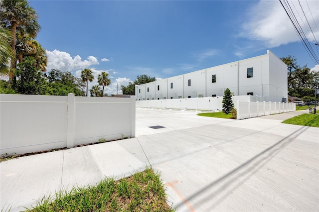 3402 E 28th Ave Unit 6, Tampa, FL 33605 - view of concrete road