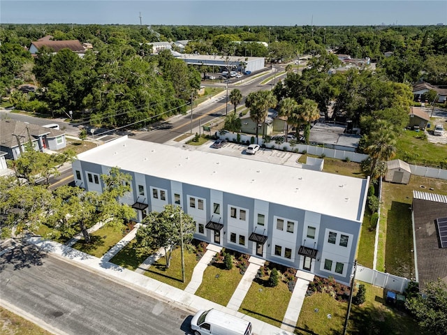 3402 E 28th Ave Unit 6, Tampa, FL 33605 - aerial view