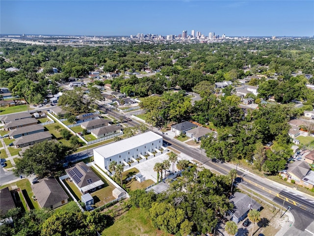 3402 E 28th Ave Unit 6, Tampa, FL 33605 - bird's eye view