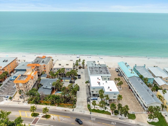 619 2nd St Unit 3, Indian Rocks Beach, FL 33785 - bird's eye view of extended coastline
