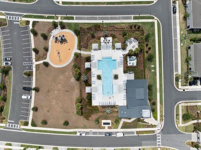 2477 Water Willow Dr, Lutz, FL 33558 - aerial view