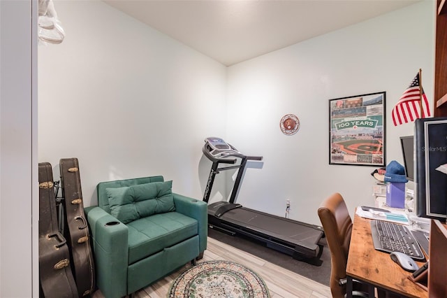 4516 Savannah Holly Pl, Riverview, FL 33578 - office space featuring wood finished floors
