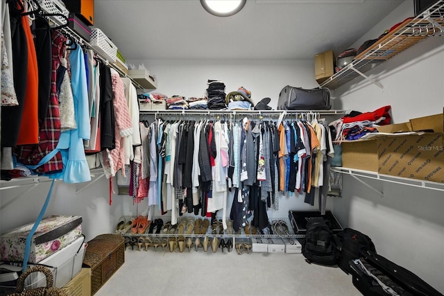 6627 Dolphin Cove Dr, Apollo Beach, FL 33572 - view of walk in closet