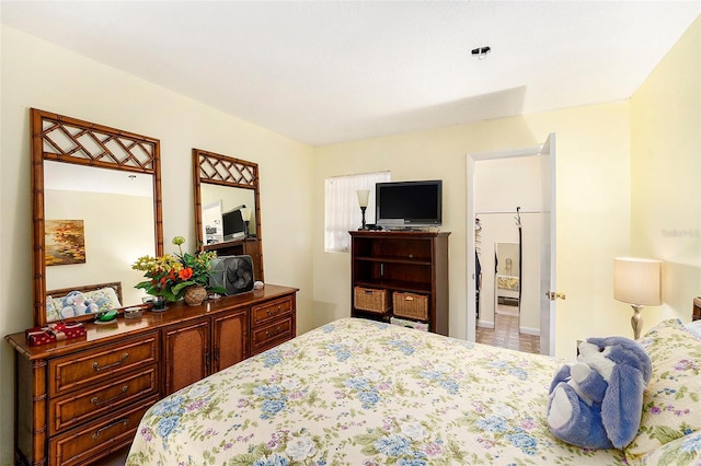5216 81st St N Unit 2, Saint Petersburg, FL 33709 - view of bedroom