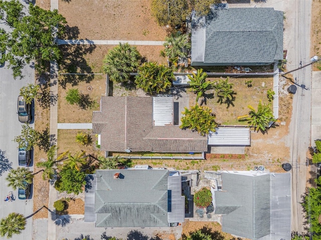 3300 Jackson St N, Saint Petersburg, FL 33704 - drone / aerial view