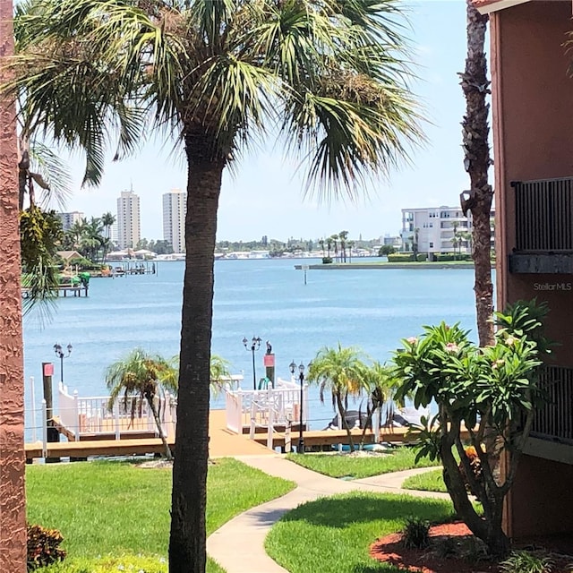 water view