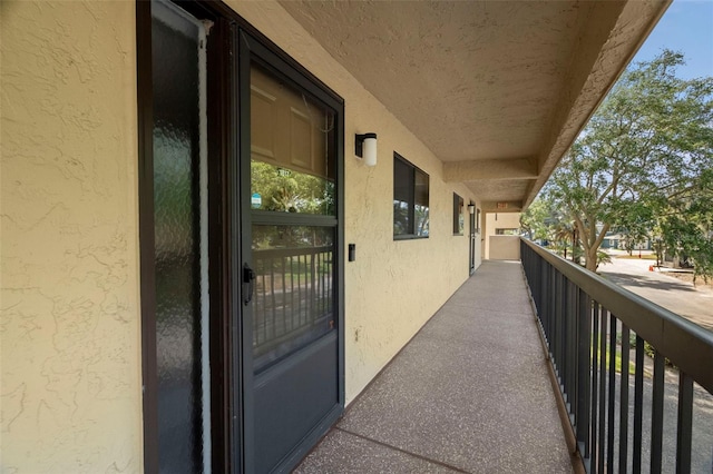 1817 Golfview Dr Unit 1817, Tarpon Springs, FL 34689 - view of balcony